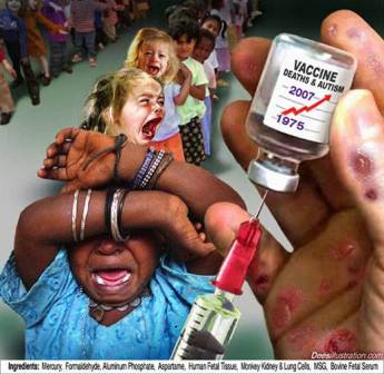 Vacunas Asesinas